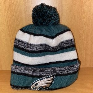 New Era Philadelphia Eagles NFL Beanie NWOT